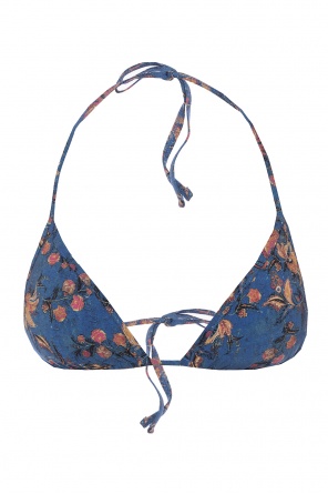 Patterned swimsuit top, zdjęcie 1 Patterned swimsuit top od Isabel Marant